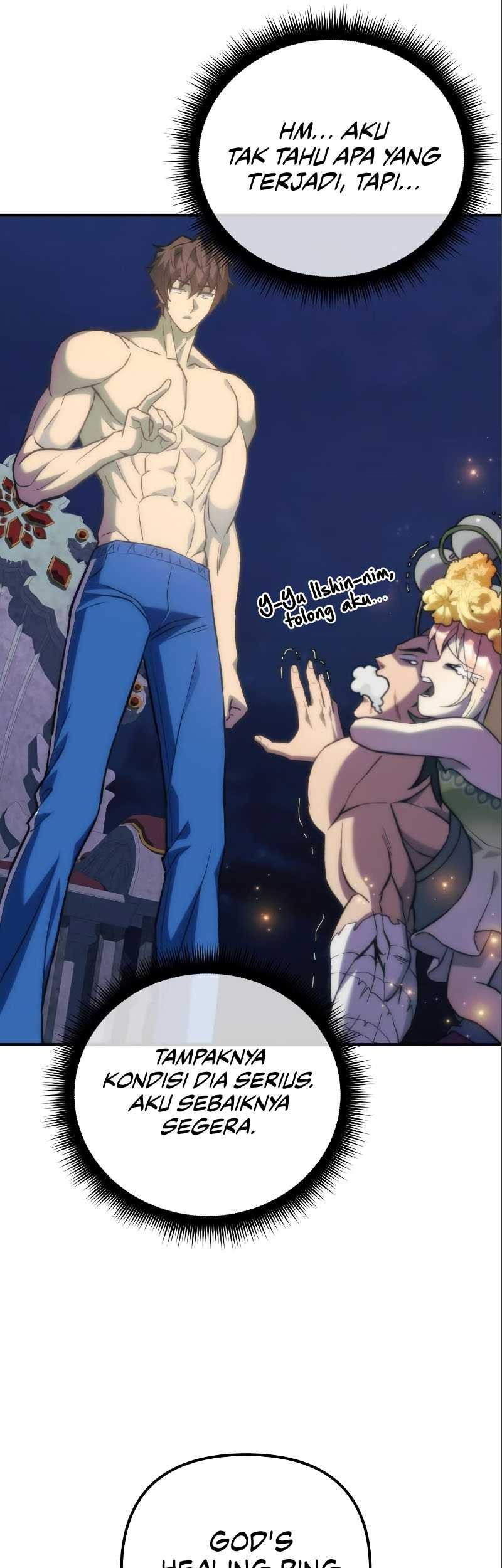 I’ll be Taking a Break for Personal Reasons Chapter 74 Gambar 27
