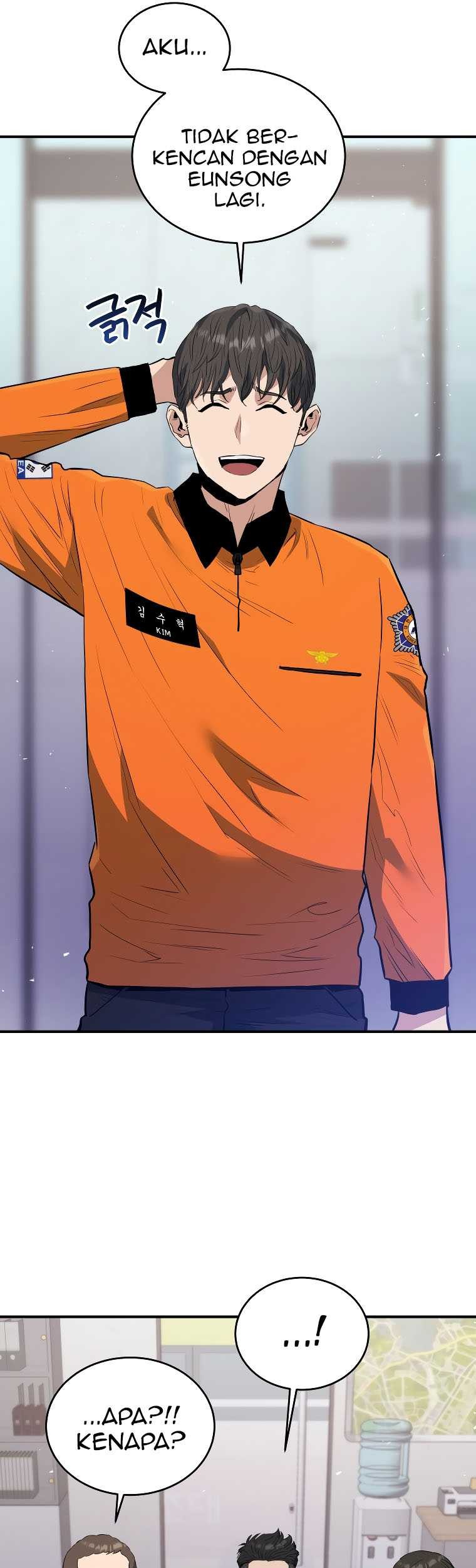 Rescue System Chapter 64 Gambar 21