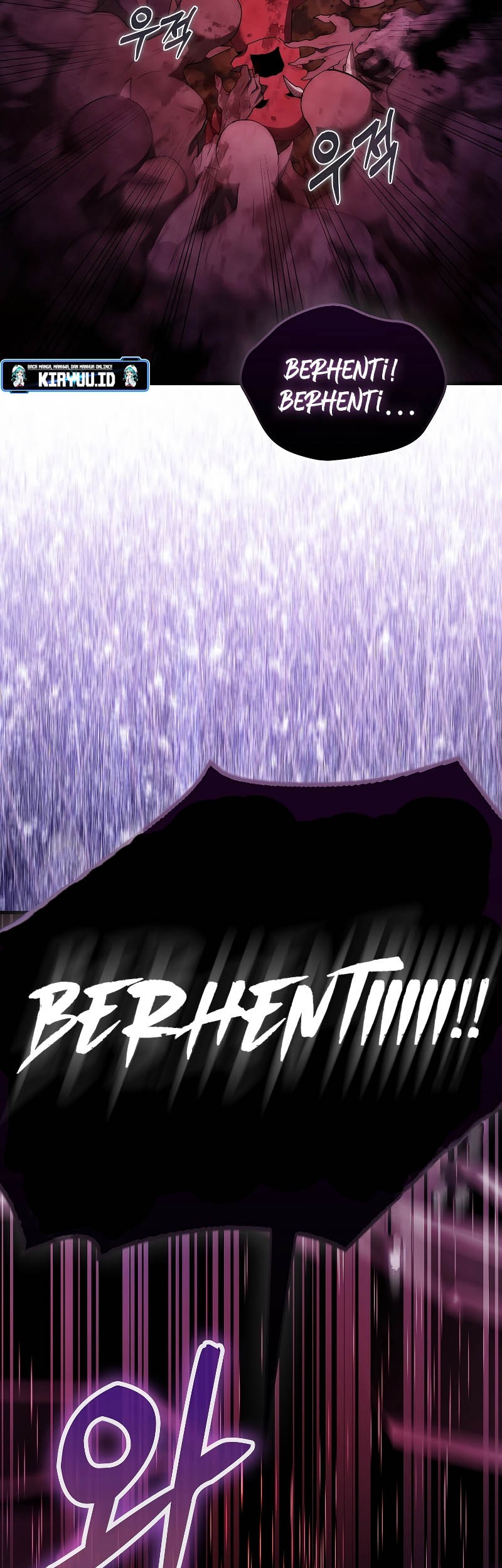 The Extra is Too Strong Chapter 36 halaman 22