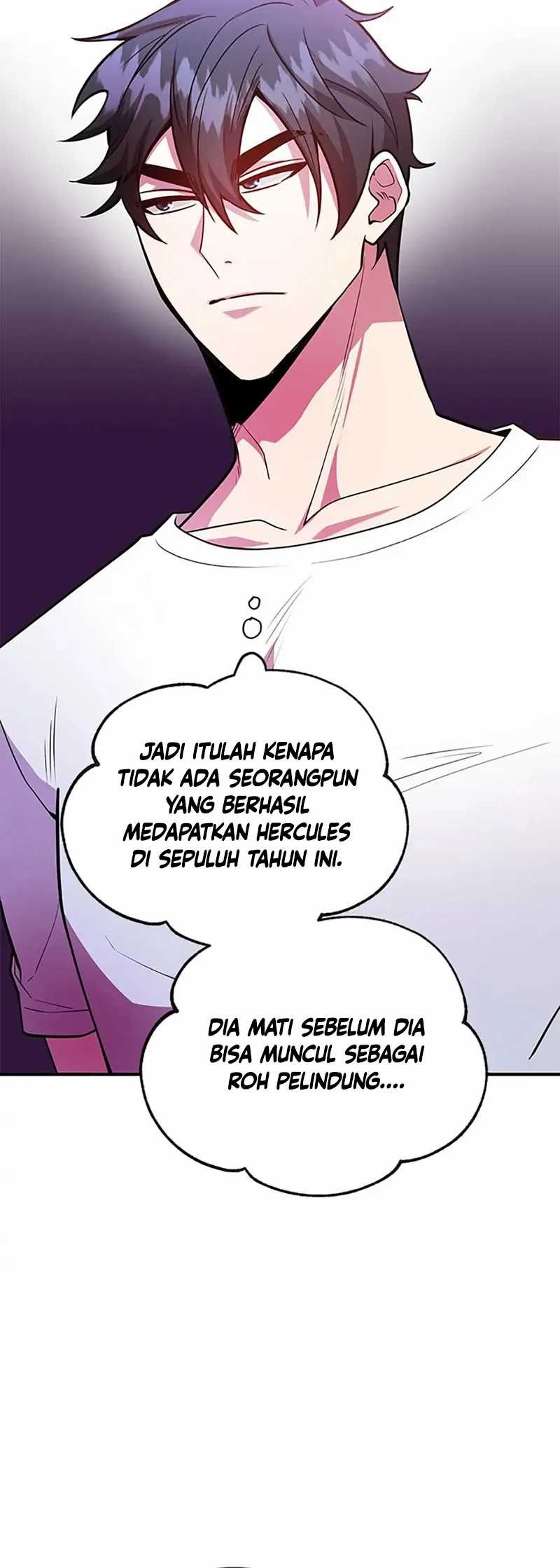 I Got Lucky And Pulled A 10th Rank Summon Chapter 41 halaman 24