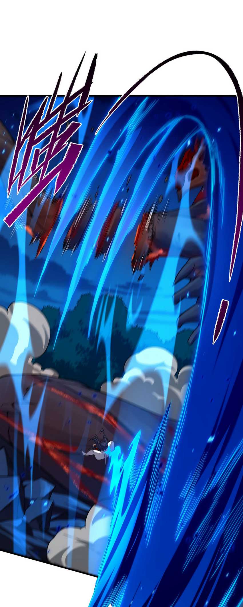 Despite Coming From the Abyss, I Will Save Humanity Chapter 56 Gambar 20