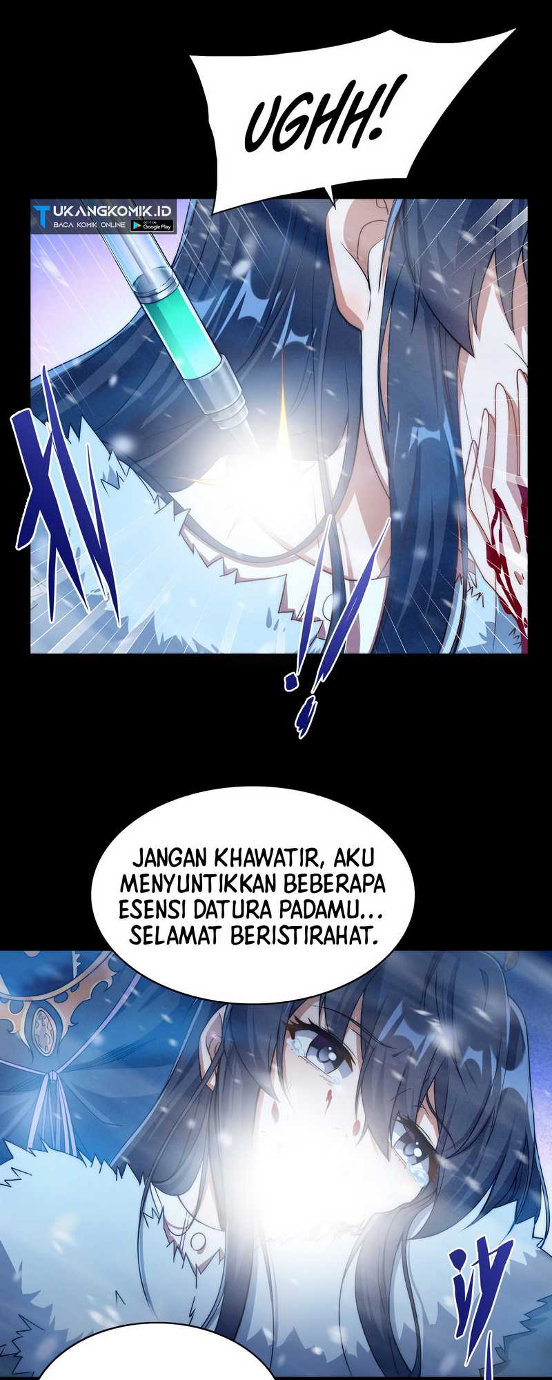Despite Coming From the Abyss, I Will Save Humanity Chapter 57 Gambar 17