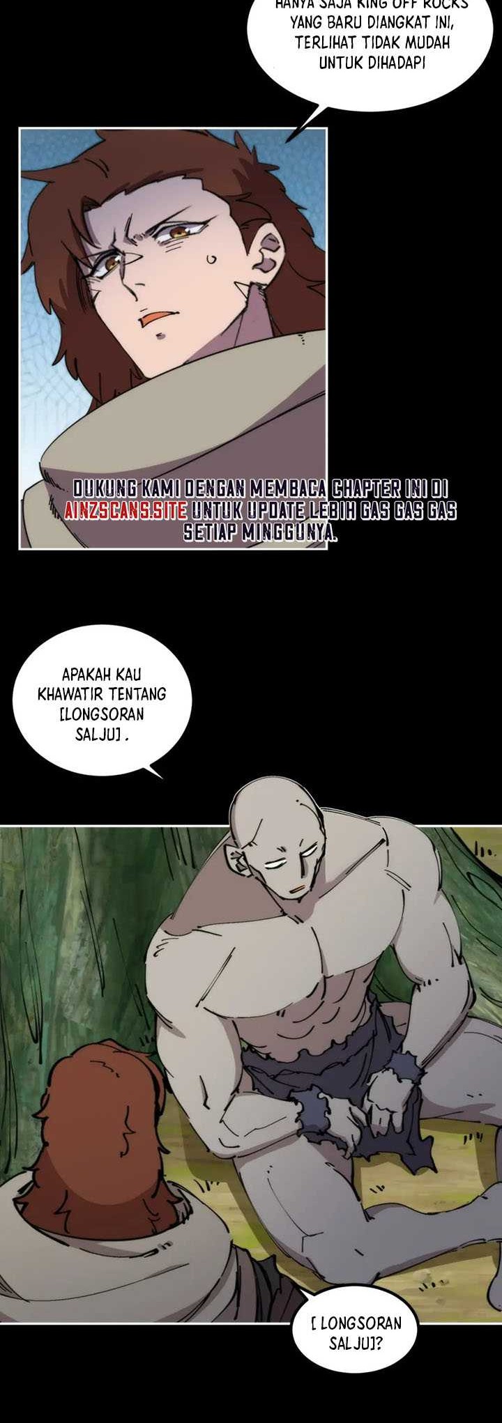 It All Starts With A Group Of Primitive People Chapter 55 Gambar 12