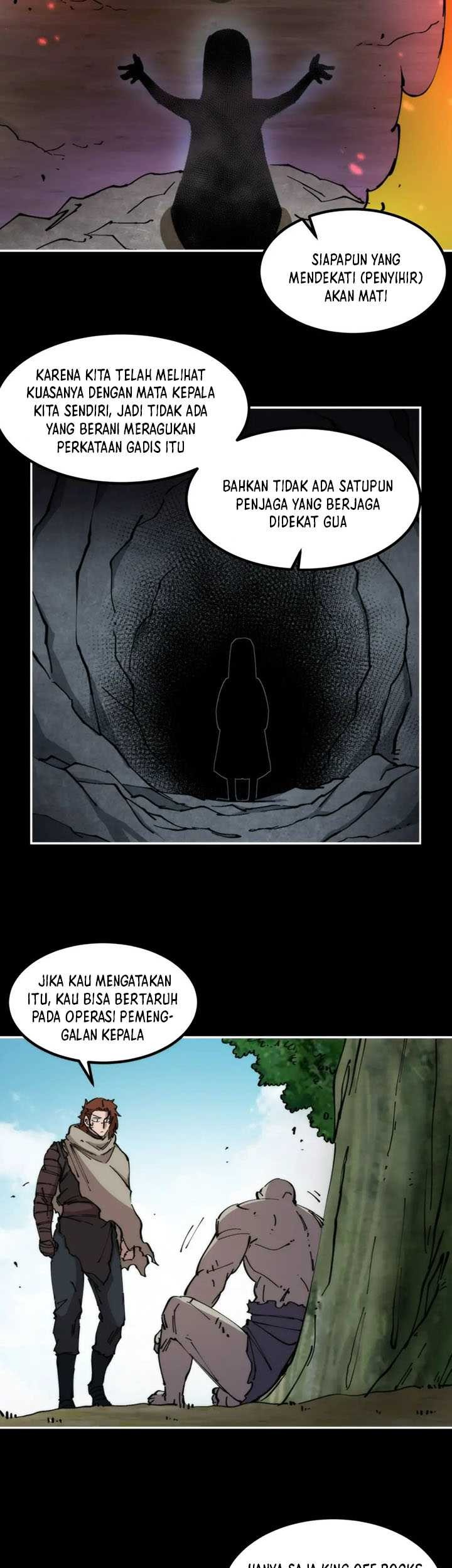 It All Starts With A Group Of Primitive People Chapter 55 Gambar 11