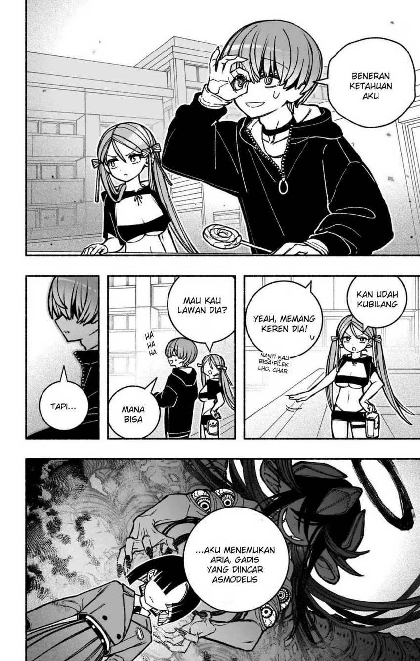 Exorcist wo Otosenai Chapter 39 Gambar 9