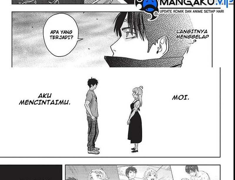 Witch Watch Chapter 130 halaman 8