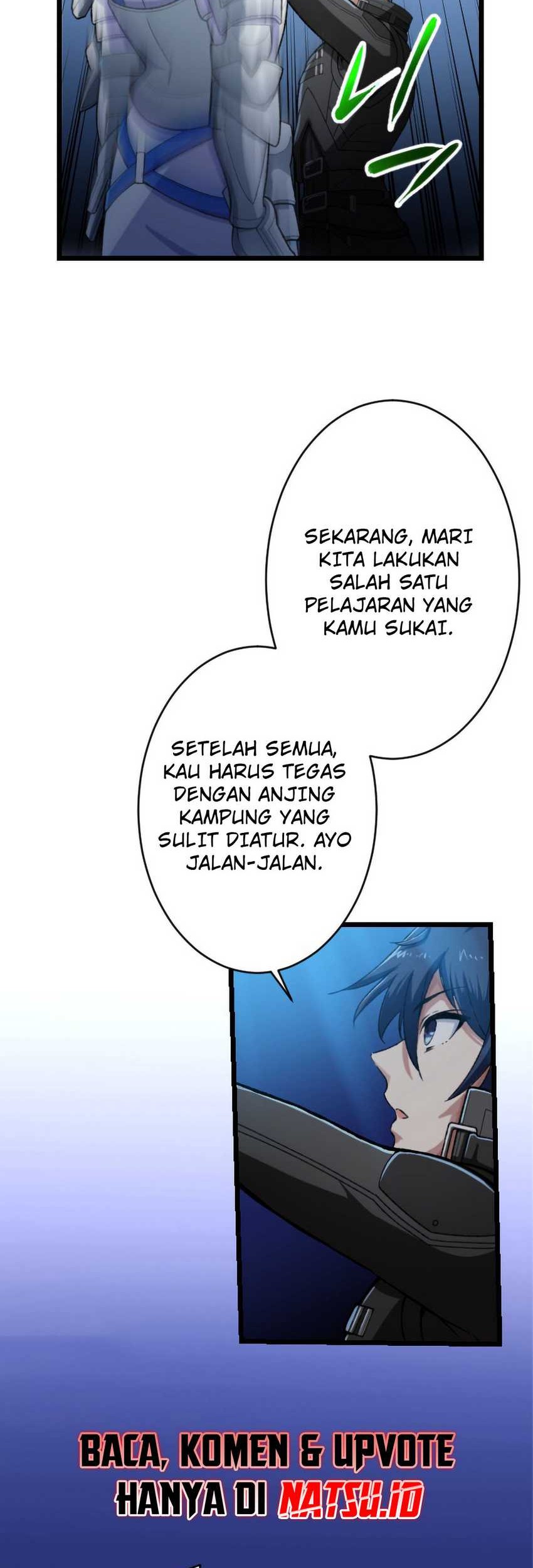 Berserk of Gluttony (Remake) Chapter 25 halaman 23