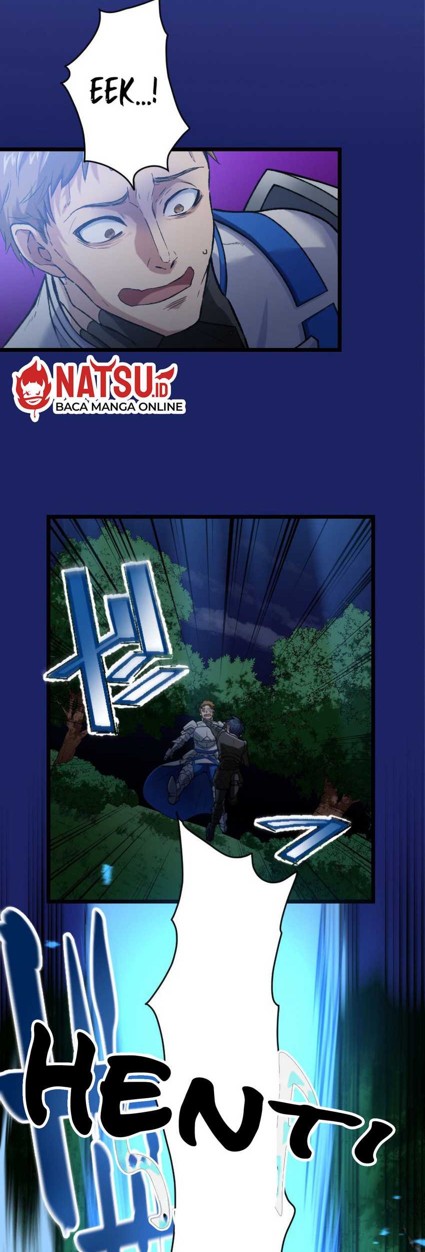 Berserk of Gluttony (Remake) Chapter 25 halaman 24