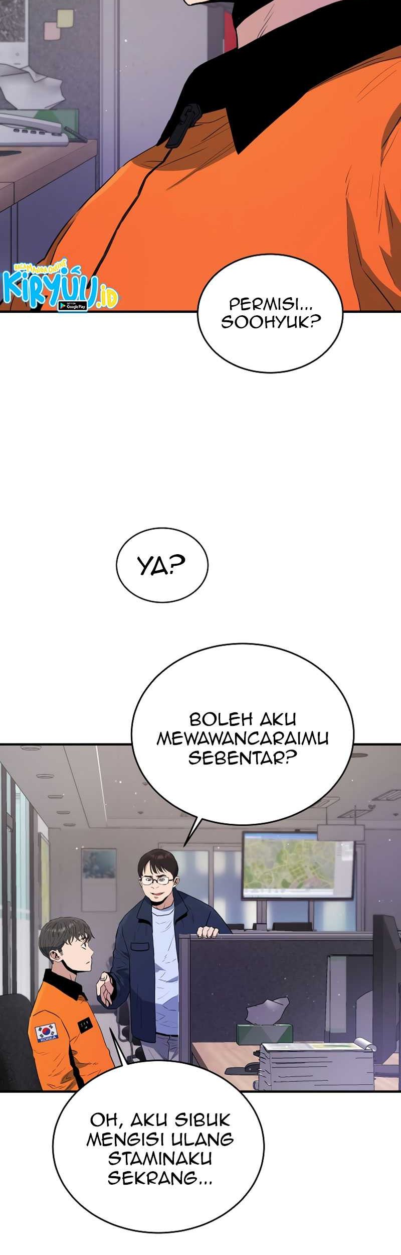Rescue System Chapter 66 halaman 24