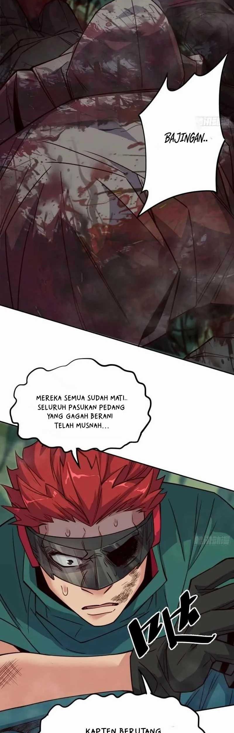 The People on Earth are Too Ferocious Chapter 177 Gambar 16