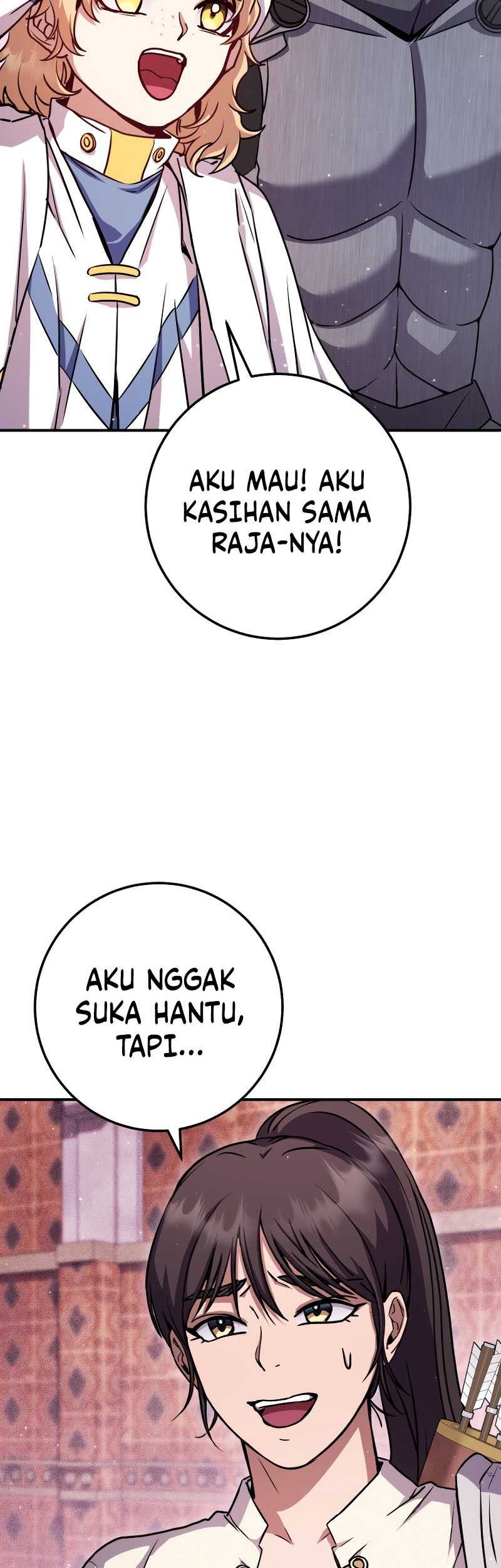 Legendary Blacksmith’s Vengeance Chapter 27 halaman 30