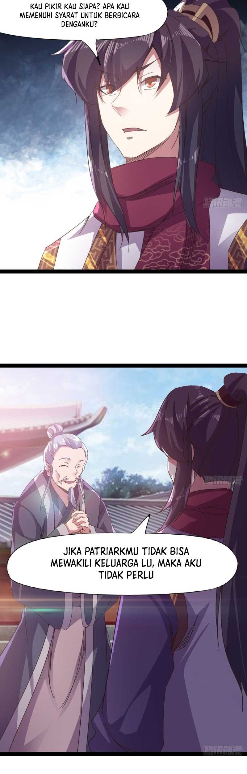 Path of the Sword Chapter 32 halaman 15