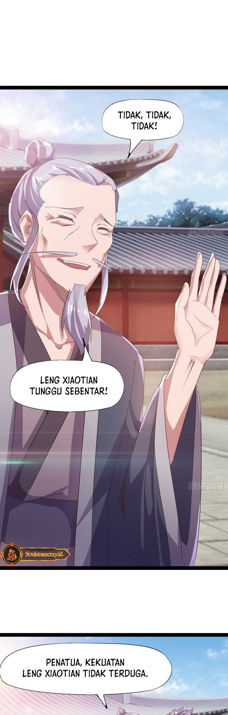 Path of the Sword Chapter 32 halaman 16