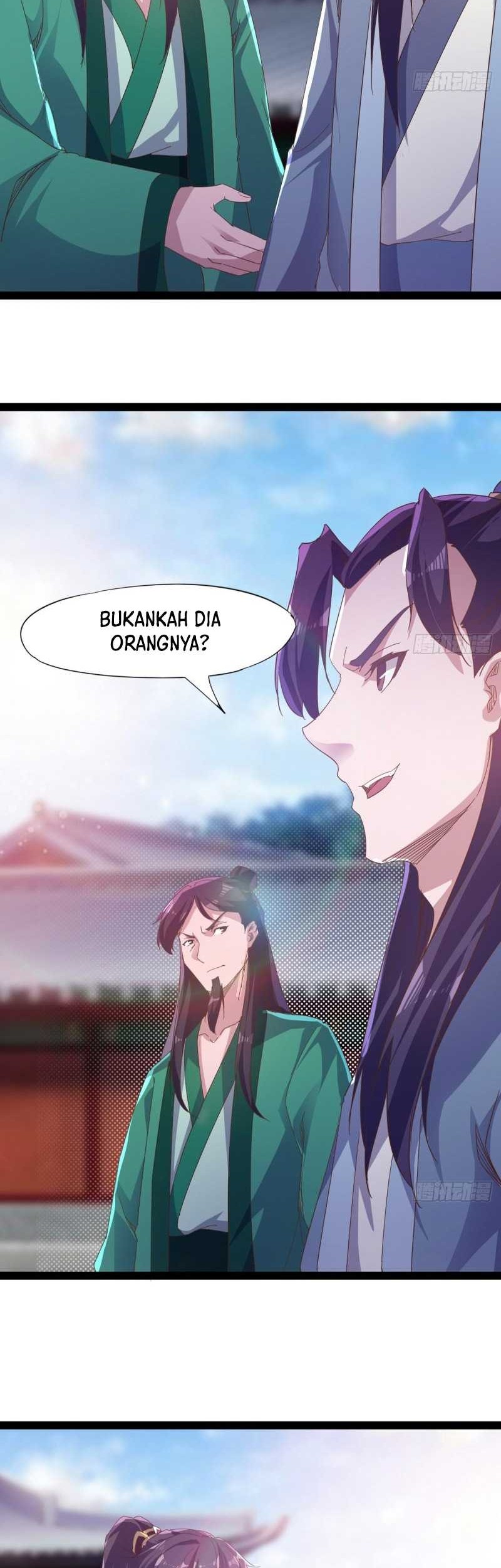 Path of the Sword Chapter 31 halaman 20