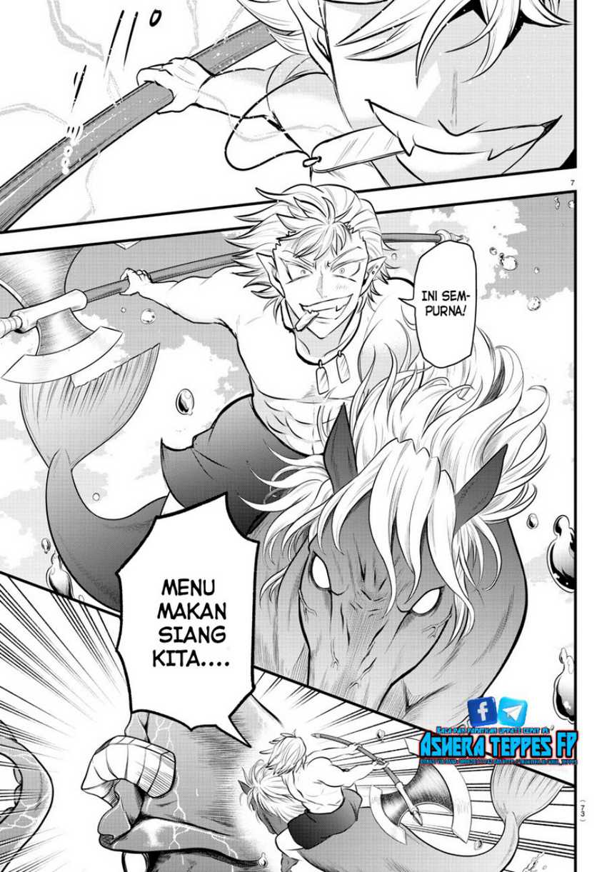 Mairimashita! Iruma-kun Chapter 322 Gambar 8