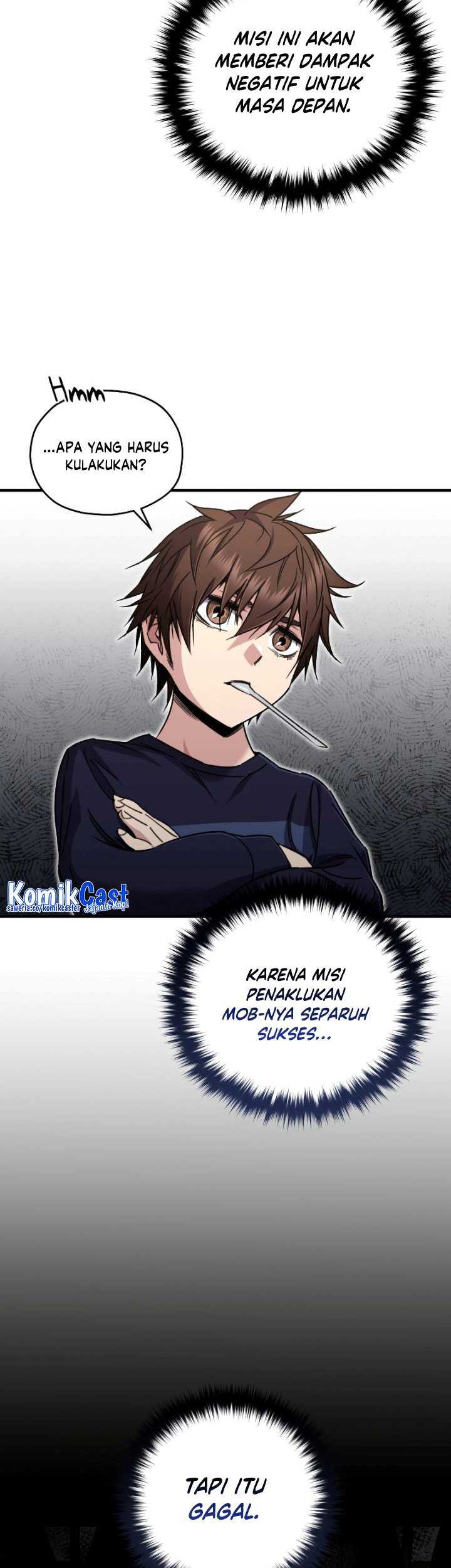 Re: Life Player Chapter 56 halaman 22
