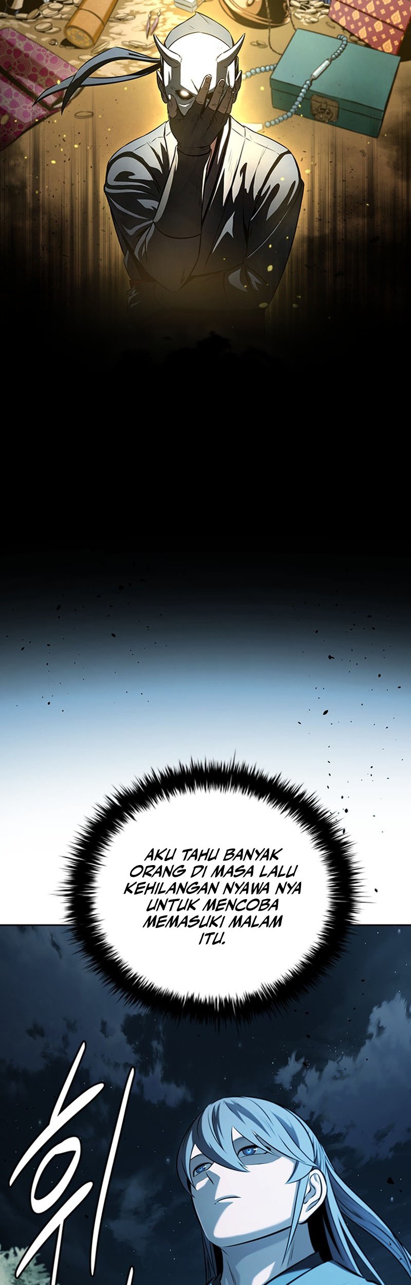 Moon-Shadow Sword Emperor Chapter 59 halaman 23