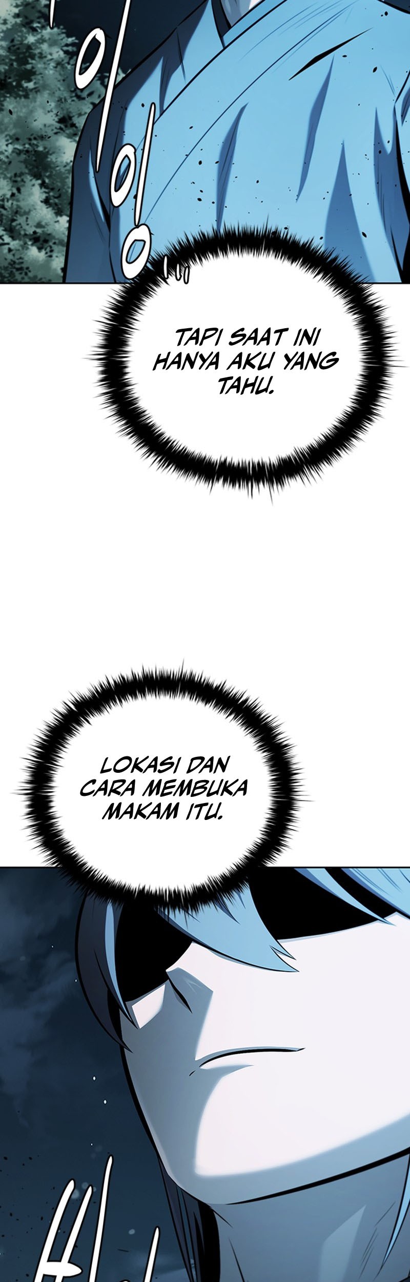 Moon-Shadow Sword Emperor Chapter 59 halaman 24