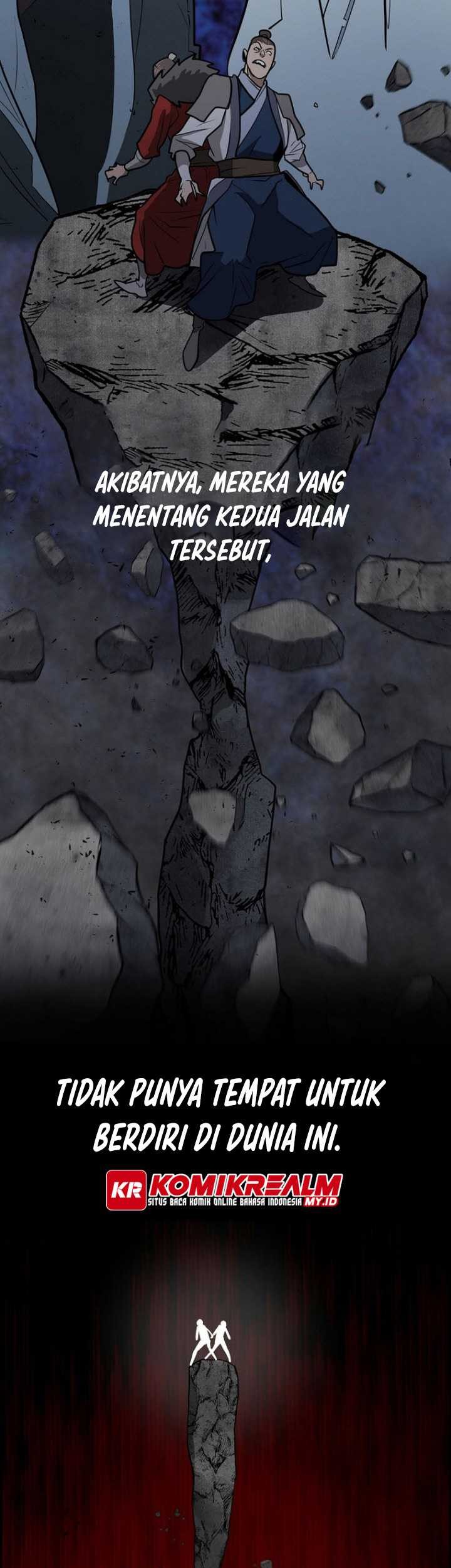 Sword Demon Island Chapter 56 Gambar 21