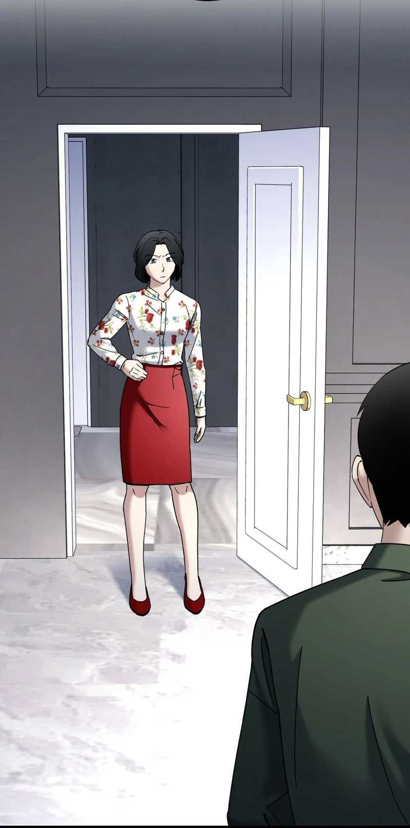 Cheolsu Saves the World Chapter 26 Gambar 28