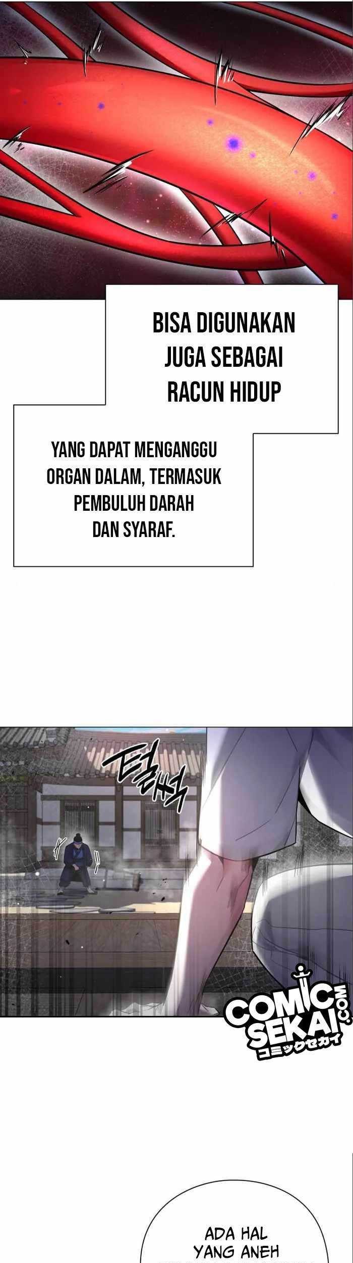Goblin’s Night Chapter 17 halaman 25