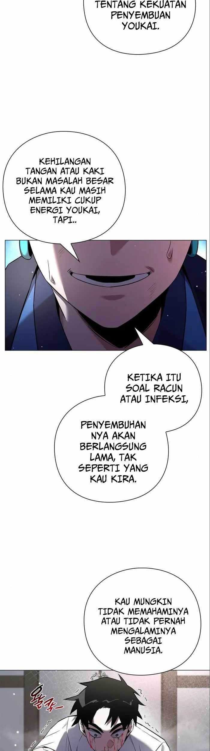 Goblin’s Night Chapter 17 halaman 26