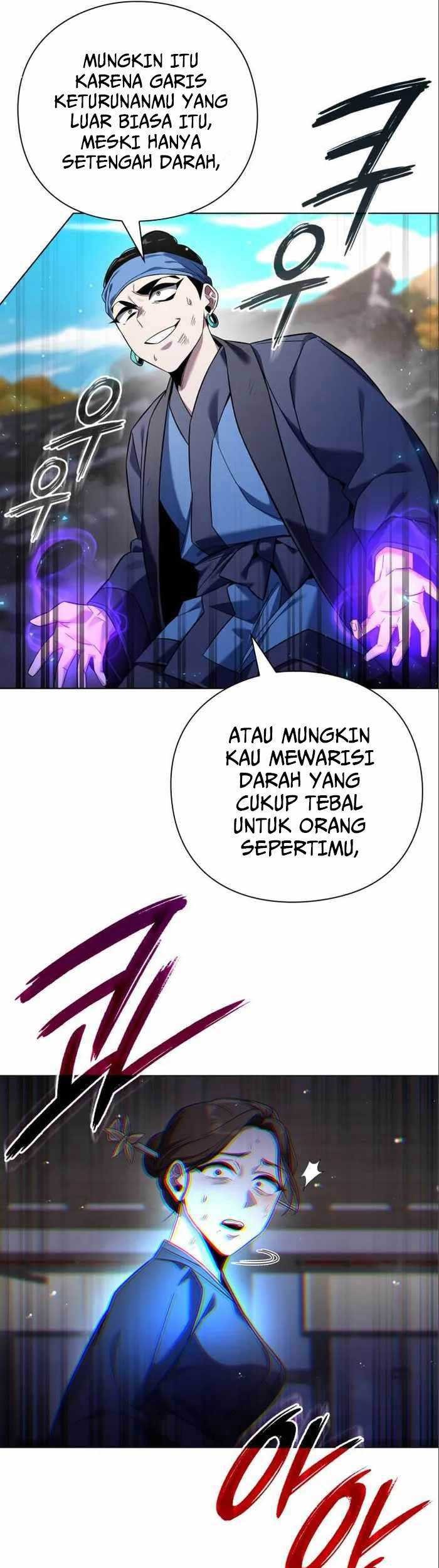 Goblin’s Night Chapter 17 halaman 28