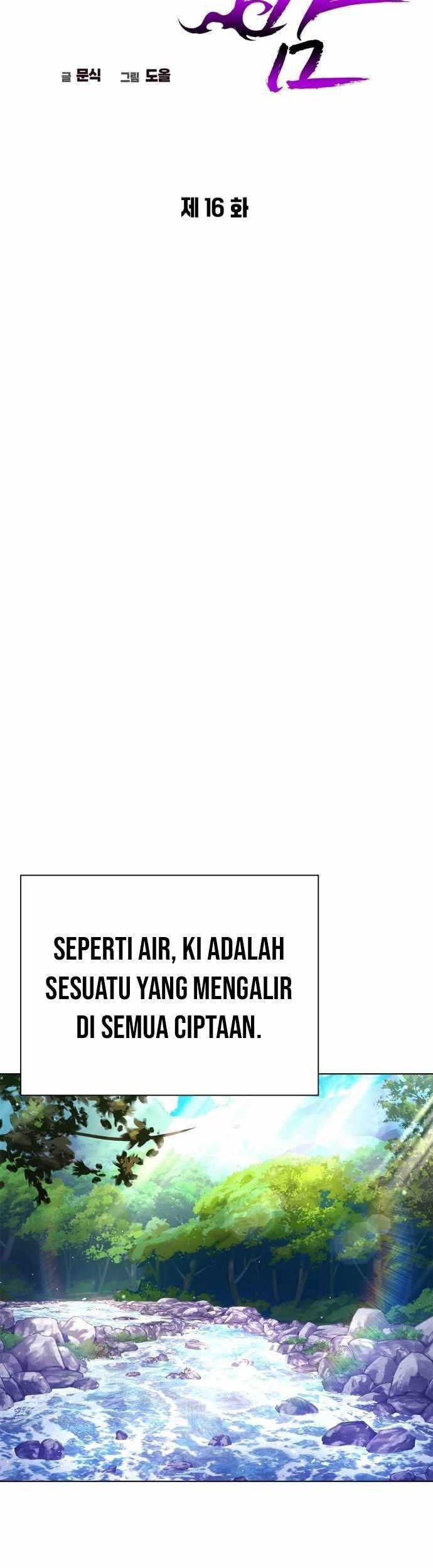 Goblin’s Night Chapter 16 Gambar 28