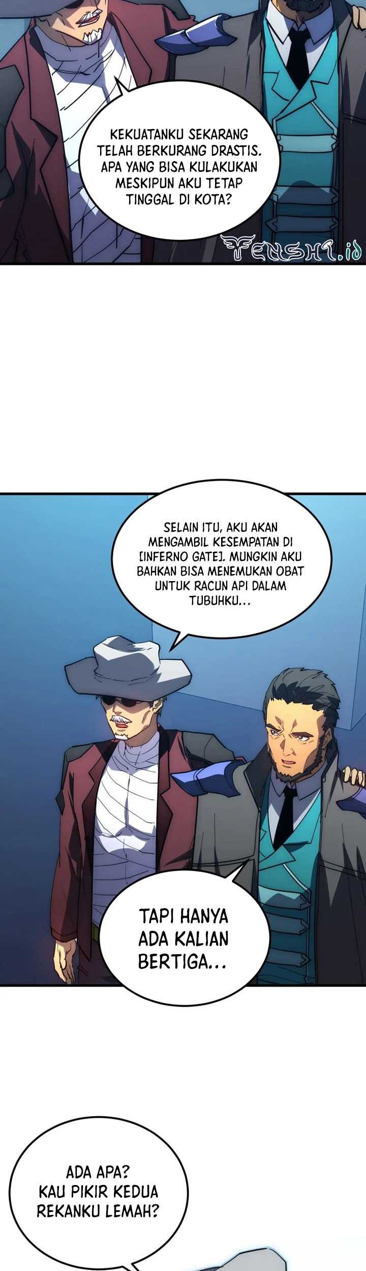 Rise From The Rubble Chapter 226 halaman 15