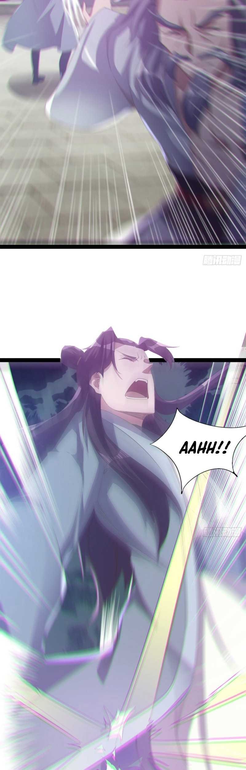 Path of the Sword Chapter 33 halaman 18