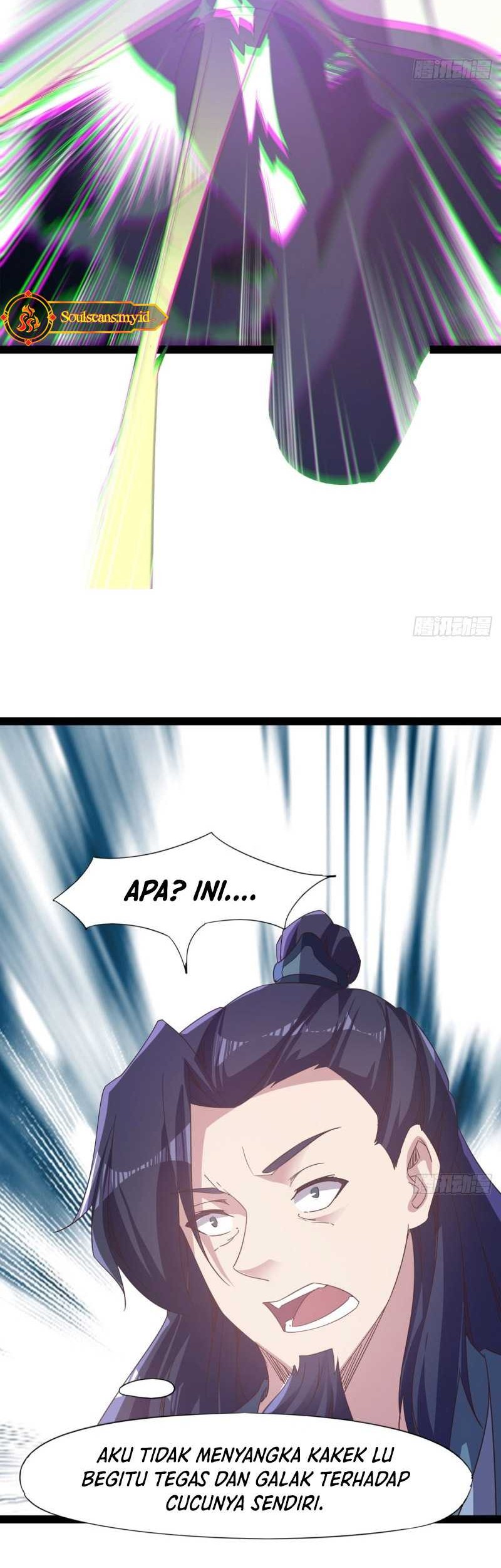 Path of the Sword Chapter 33 halaman 19