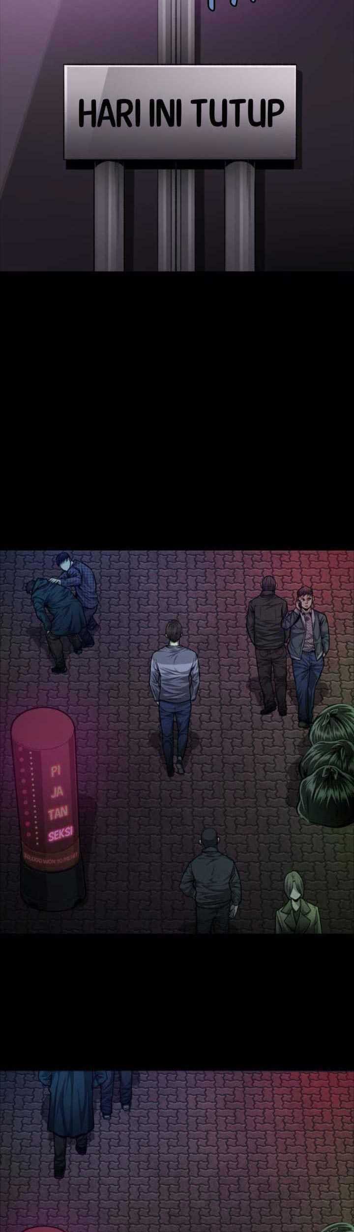 Vigilante Chapter 37 halaman 11