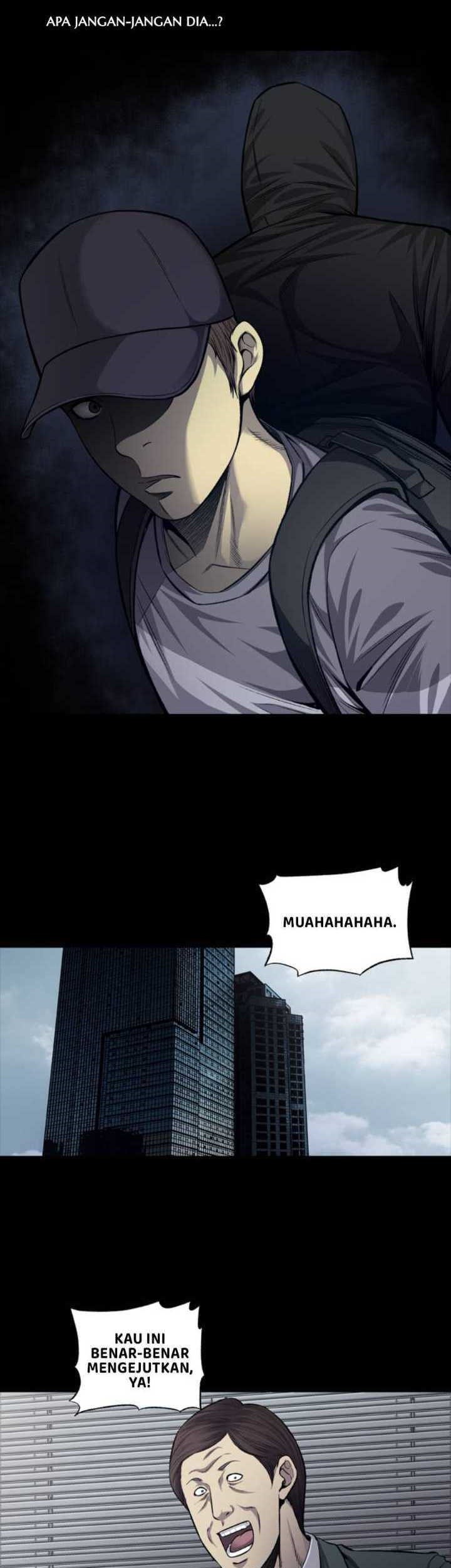 Vigilante Chapter 36 halaman 16