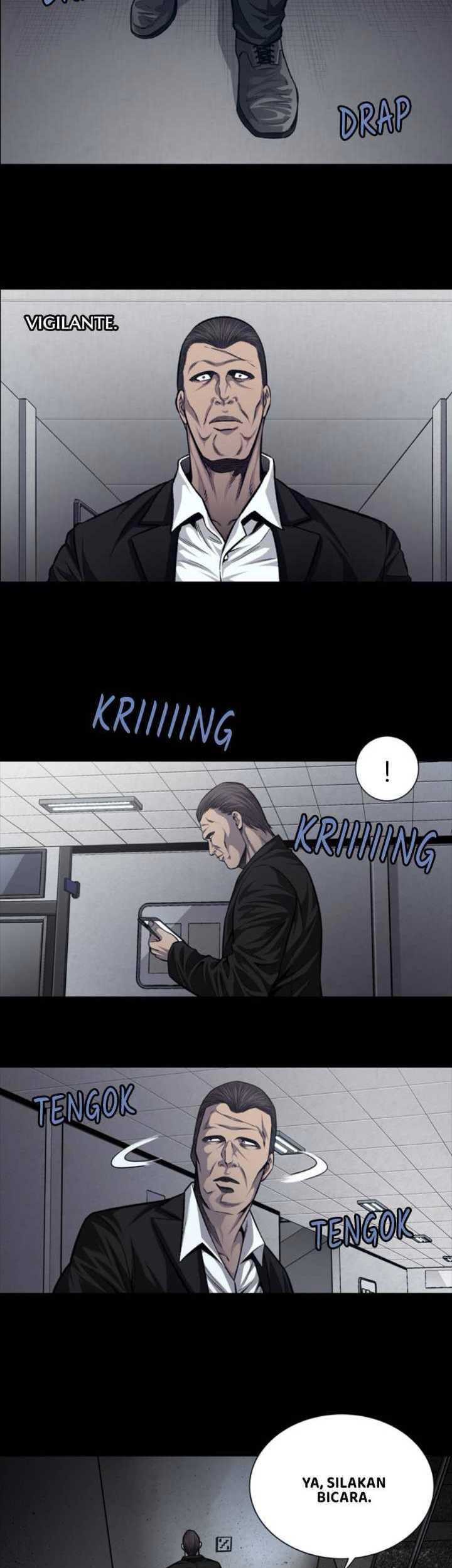 Vigilante Chapter 35 halaman 11