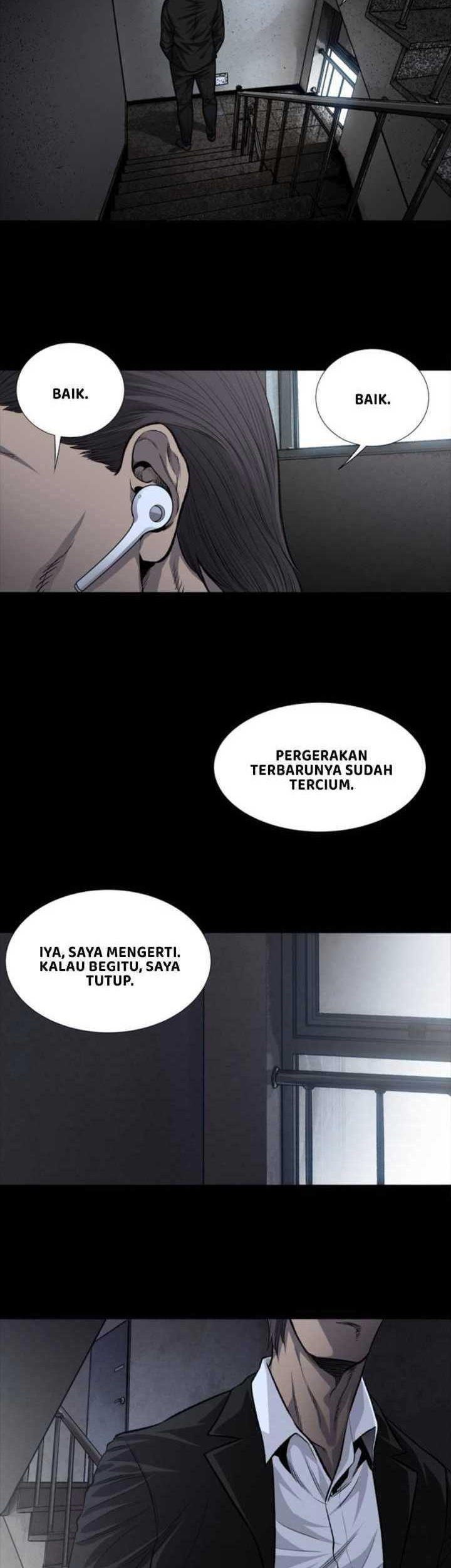 Vigilante Chapter 35 halaman 12