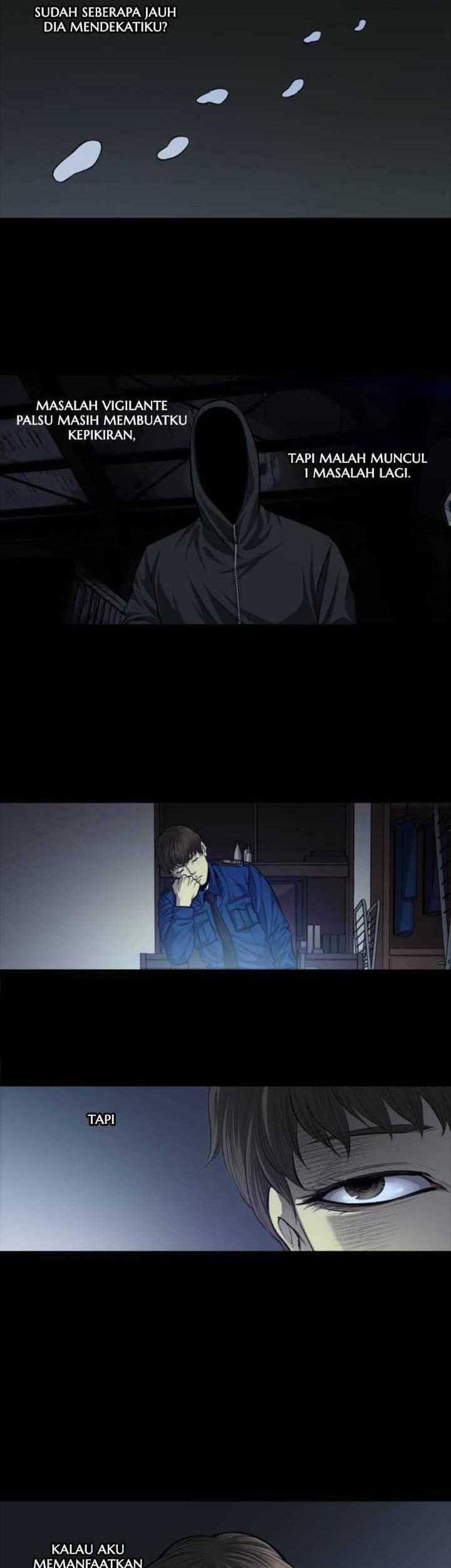 Vigilante Chapter 33 halaman 12