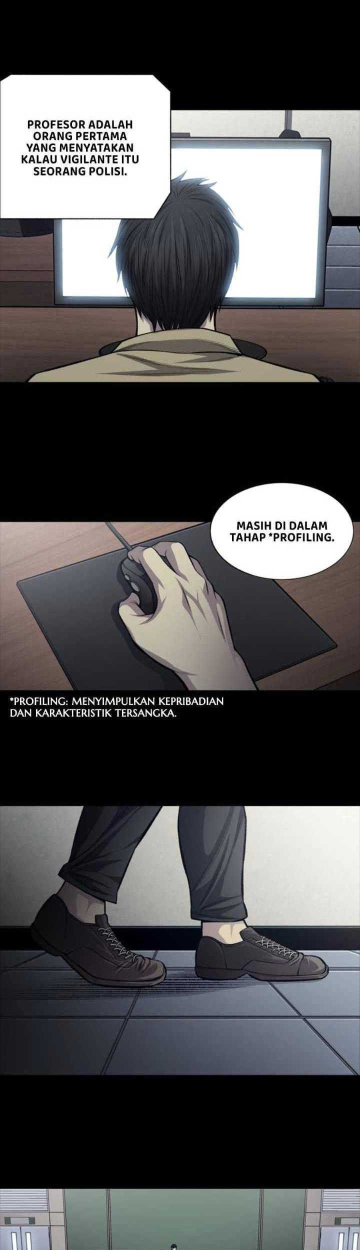 Vigilante Chapter 30 halaman 14