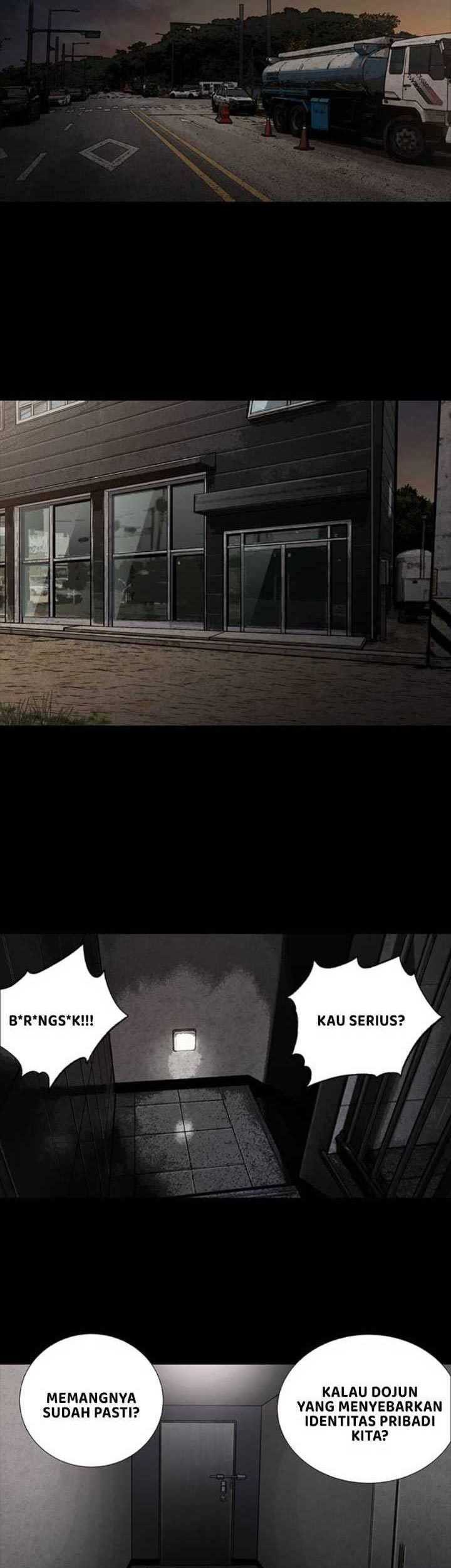 Vigilante Chapter 28 halaman 14