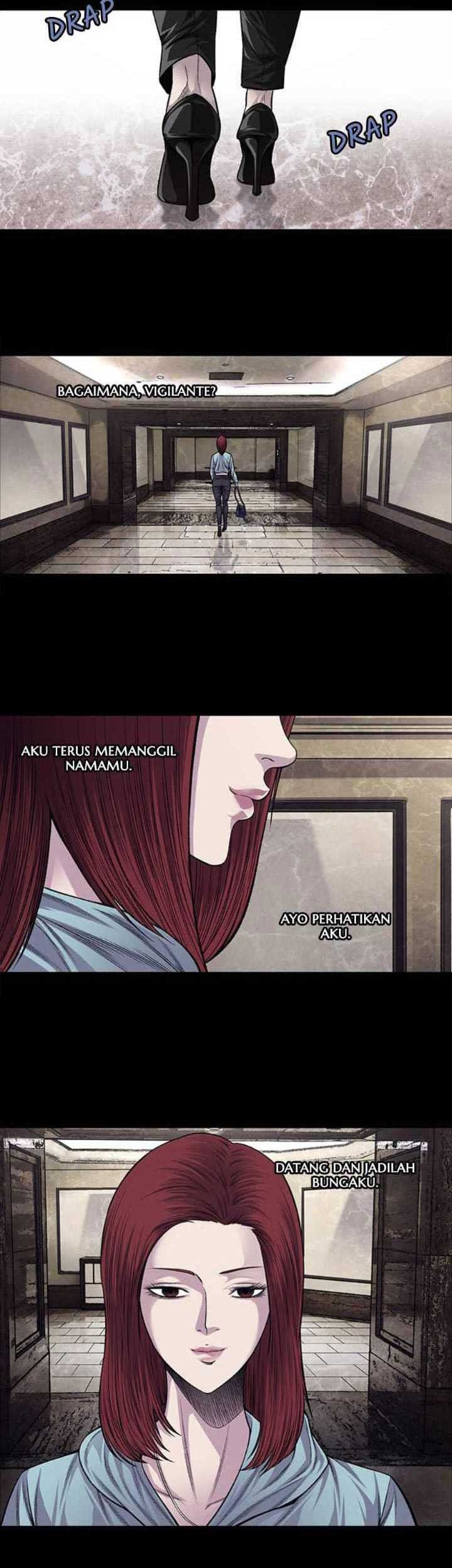 Vigilante Chapter 20 halaman 16