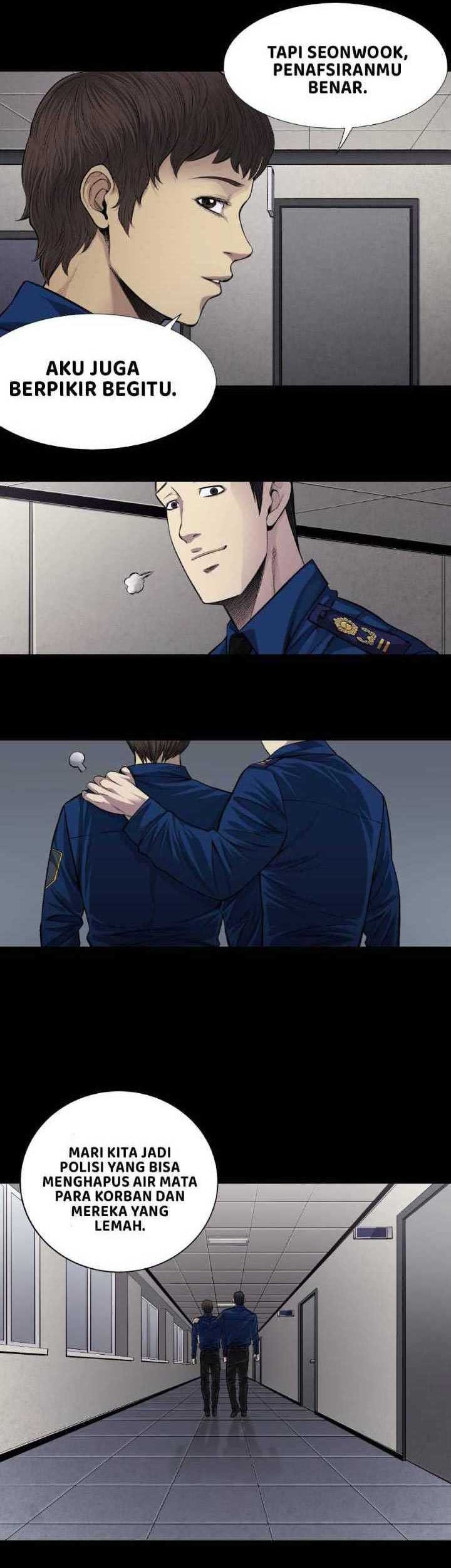 Vigilante Chapter 19 halaman 12