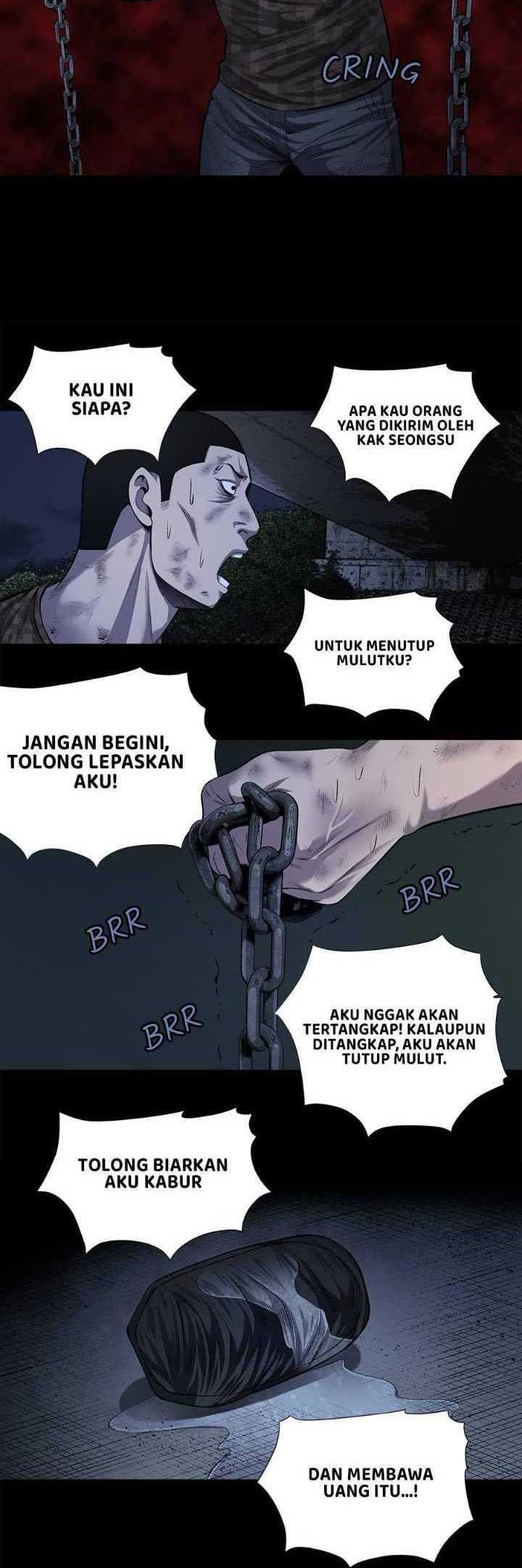 Vigilante Chapter 15 halaman 11