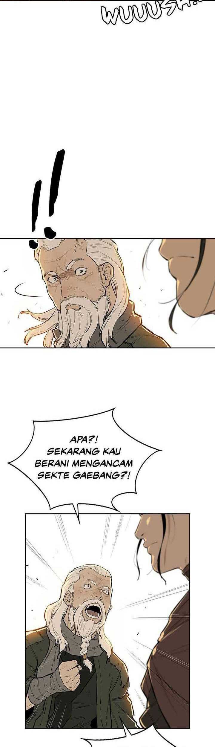 Wind Soul Chapter 67 halaman 18