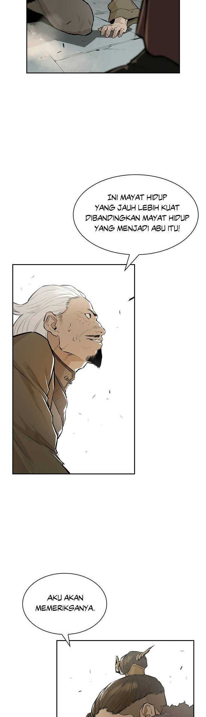 Wind Soul Chapter 65 halaman 15