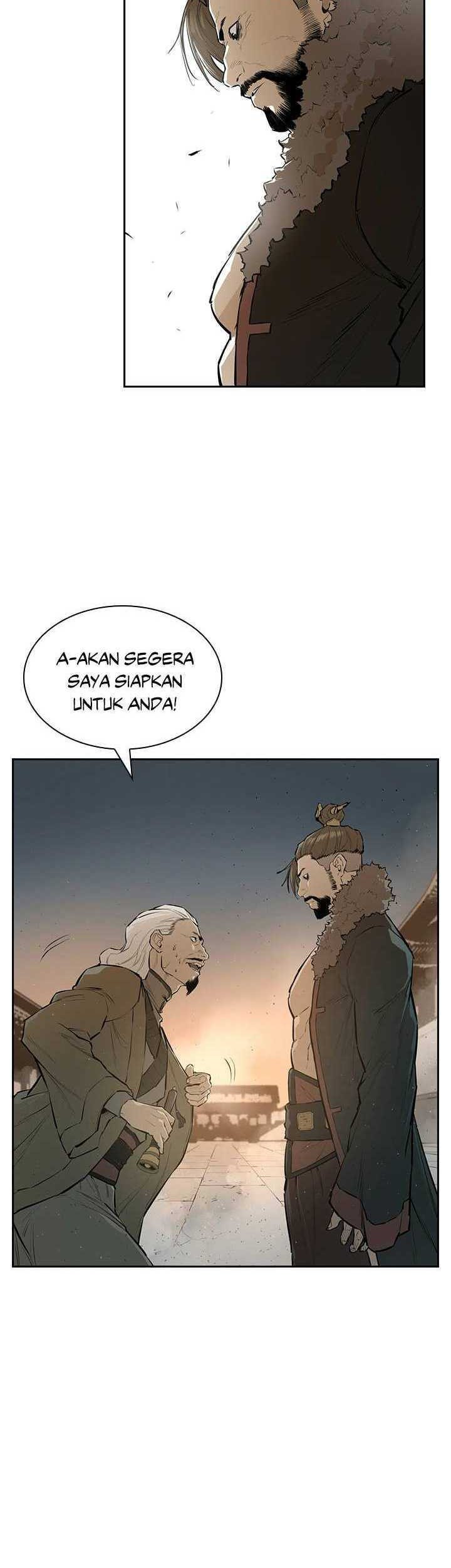 Wind Soul Chapter 65 halaman 16