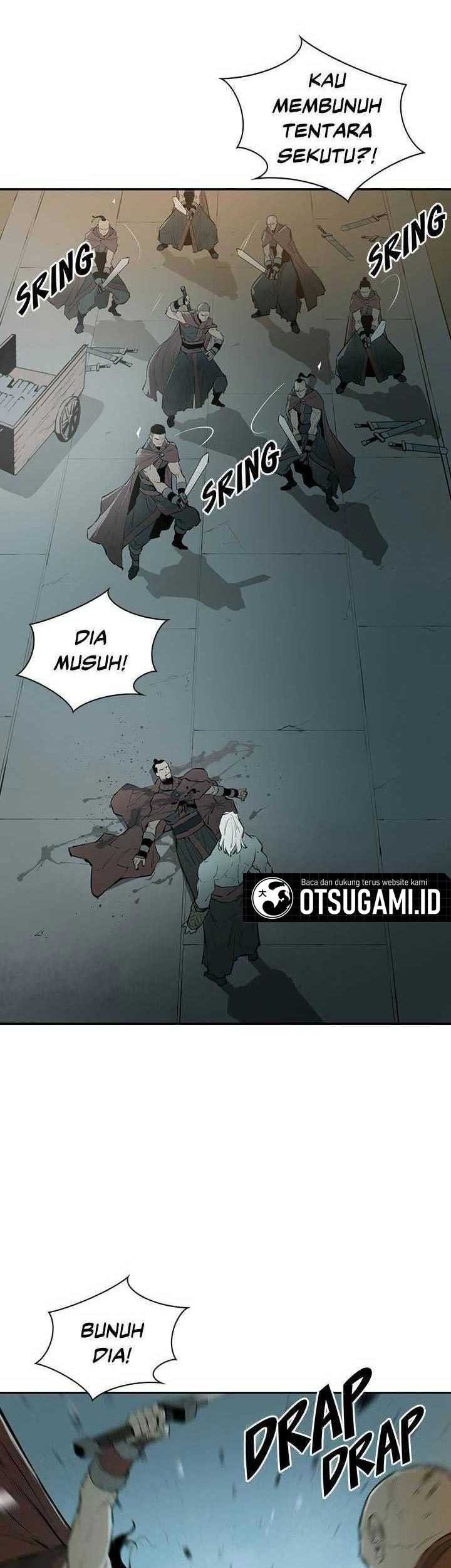Wind Soul Chapter 63 halaman 17