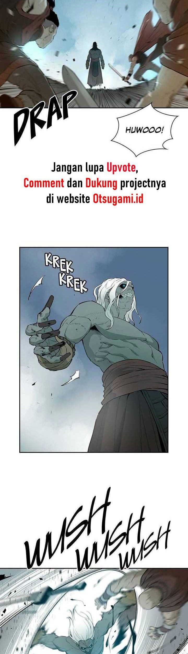 Wind Soul Chapter 63 halaman 18