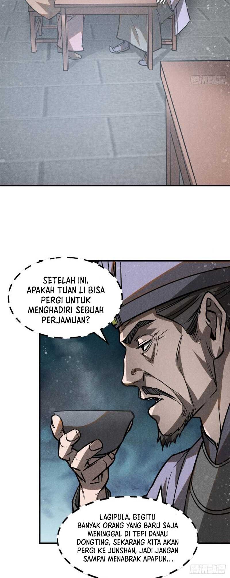 A Demonic Heart Chapter 63 halaman 12