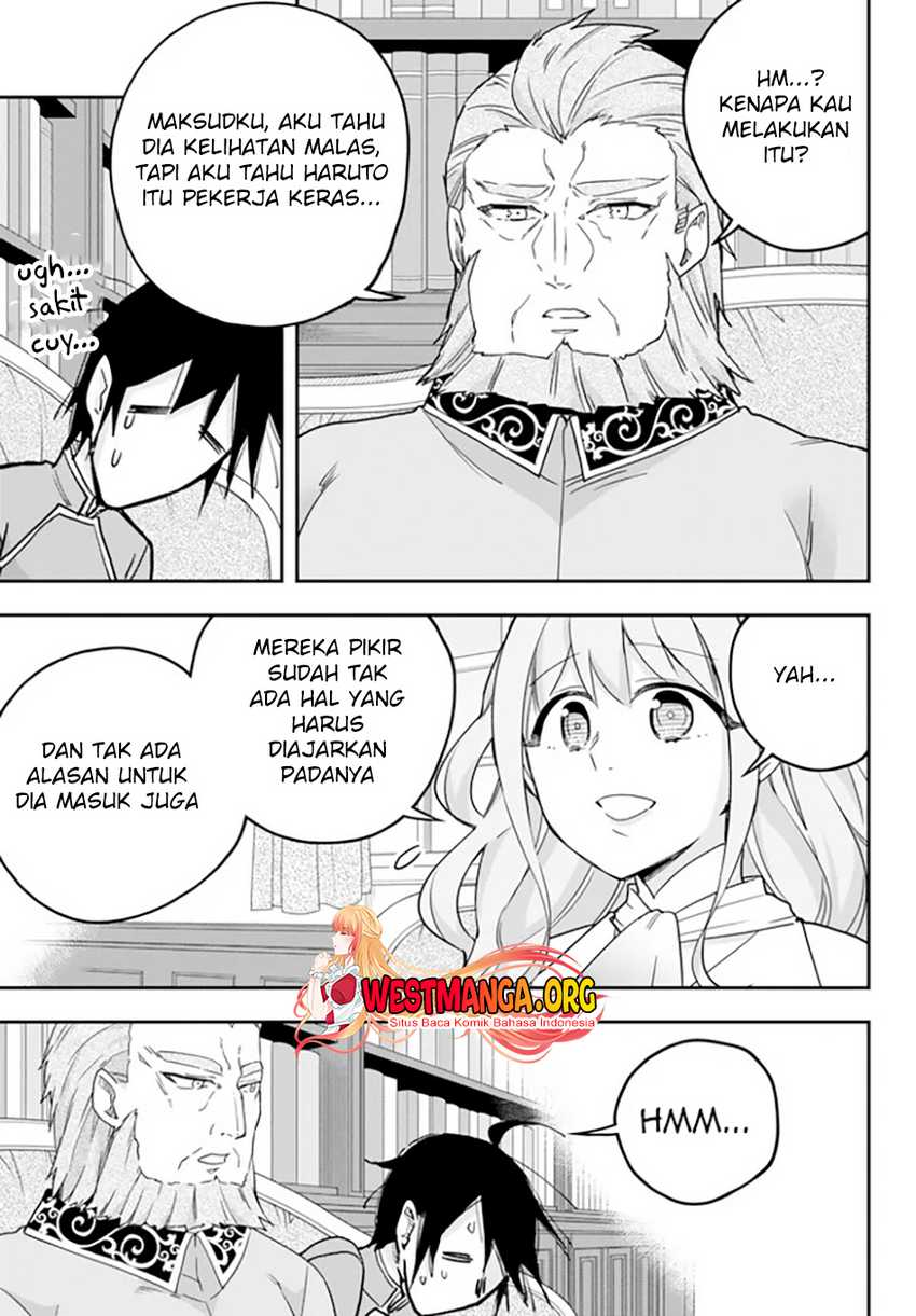 Jitsu wa Ore, Saikyou deshita? Chapter 68 Gambar 11