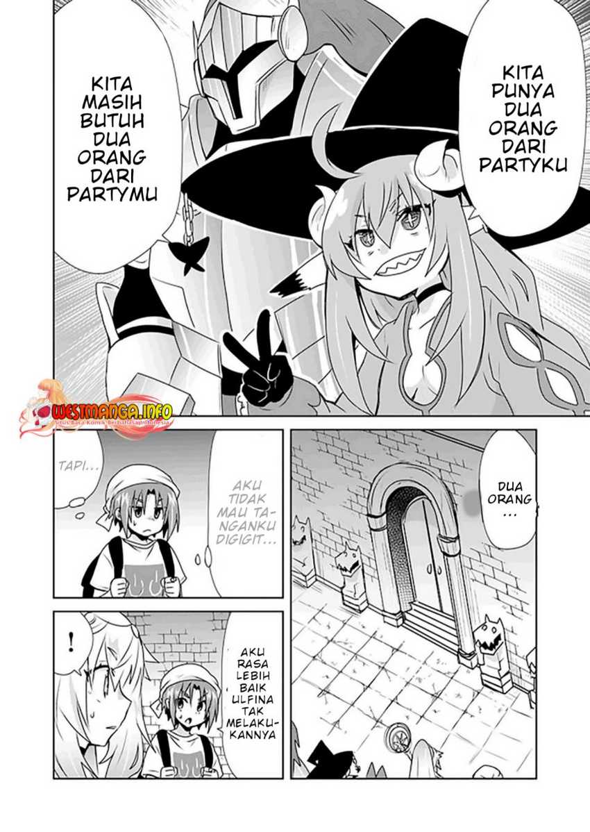 Zettai ni Yatte wa Ikenai Isekai Shoukan Chapter 30 Gambar 8