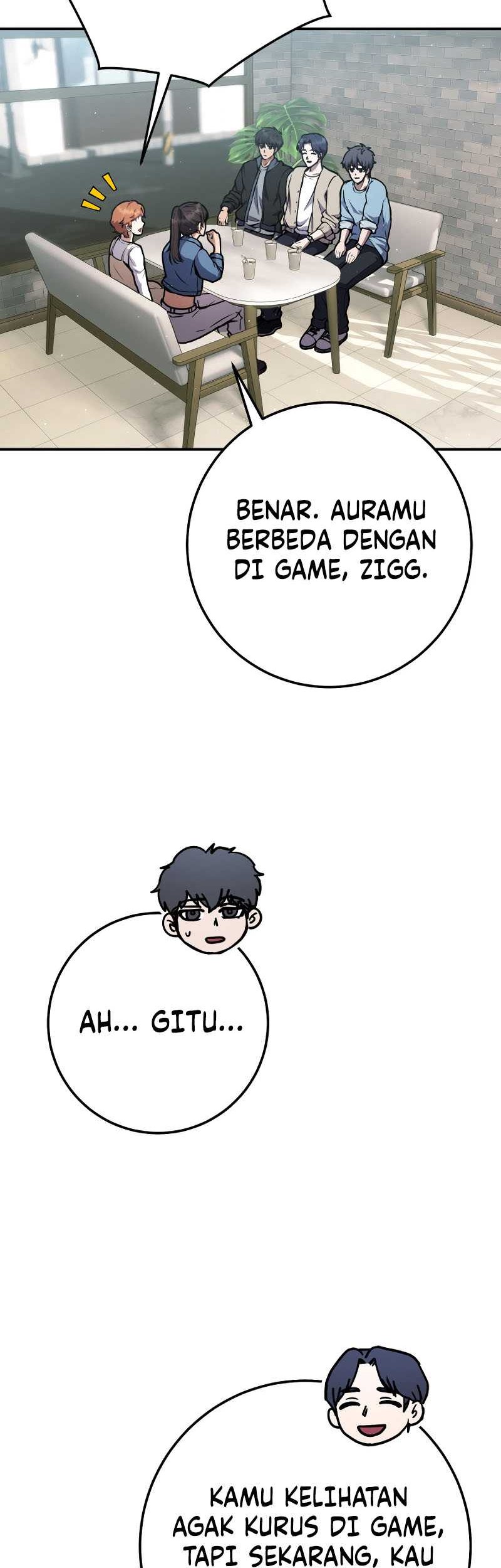 Legendary Blacksmith’s Vengeance Chapter 28 halaman 27